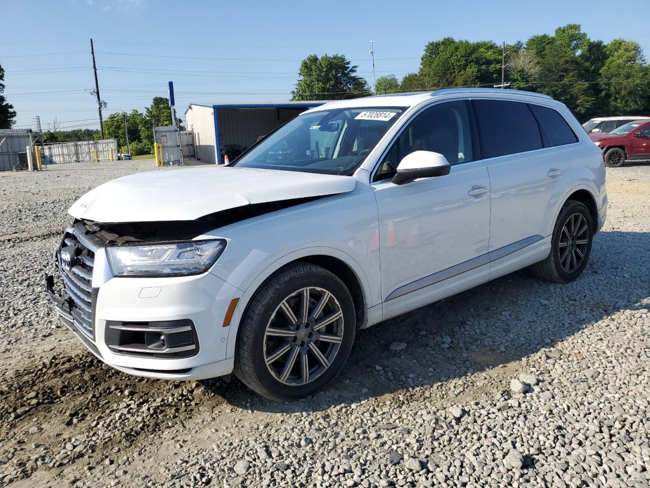 Audi Q7 2019 