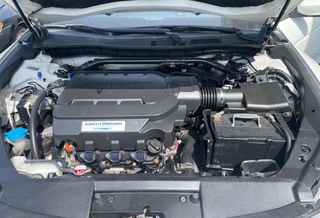 2015 Honda Crosstour Exl VIN: 5J6TF2H50FL004381 Lot: 61436924