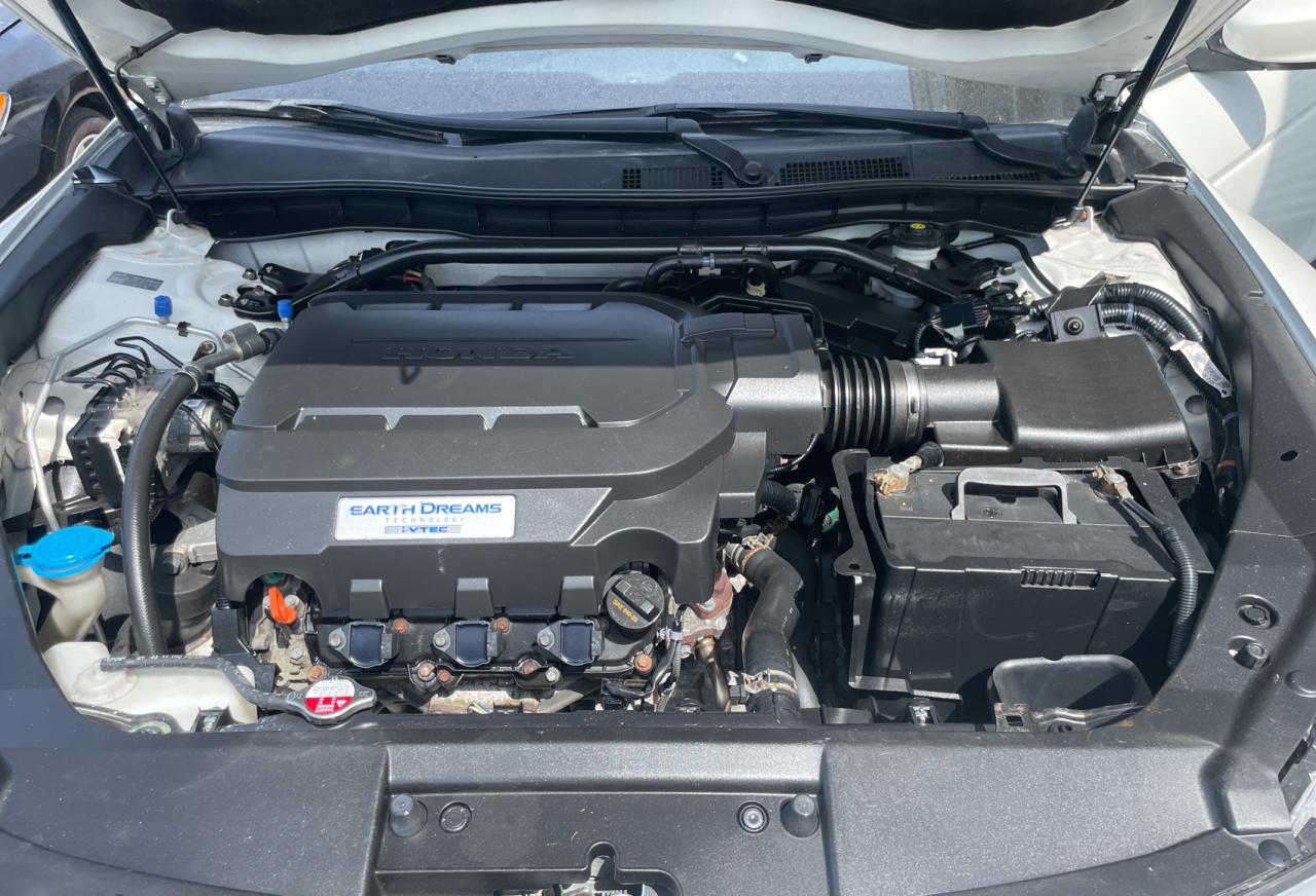 5J6TF2H50FL004381 2015 Honda Crosstour Exl