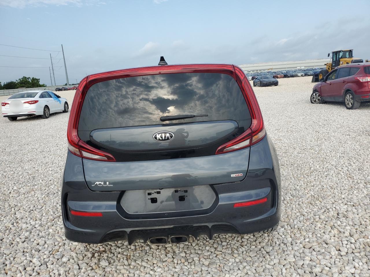 KNDJ53AF8M7746588 2021 Kia Soul Gt-Line Turbo