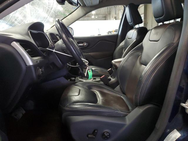 2015 Jeep Cherokee Limited VIN: 1C4PJMDS0FW692927 Lot: 60417074