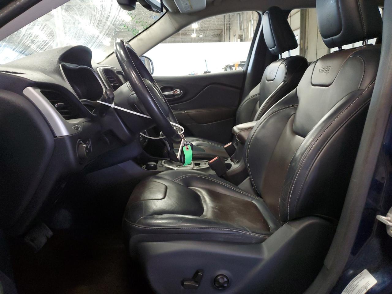 1C4PJMDS0FW692927 2015 Jeep Cherokee Limited