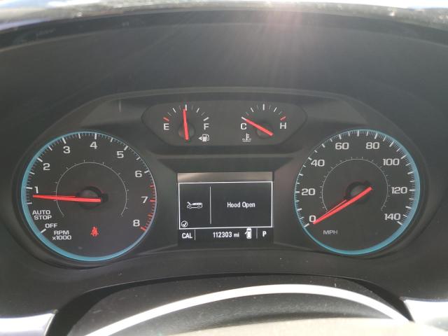 2019 Chevrolet Traverse Ls VIN: 1GNERFKW9KJ147972 Lot: 57996314