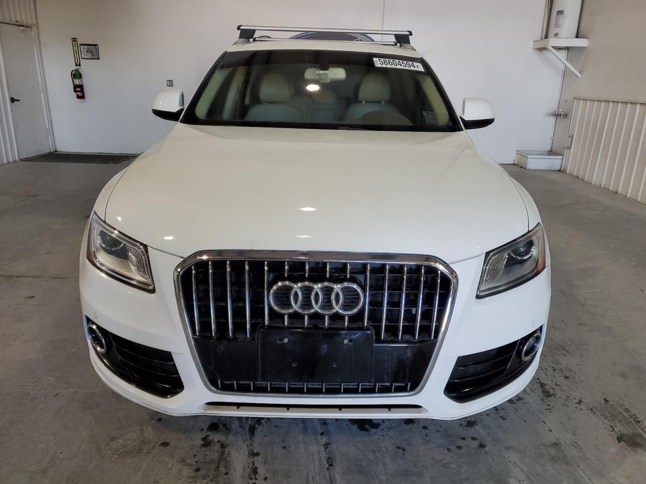 2015 Audi Q5 Premium Plus vin: WA1LFAFP9FA071250