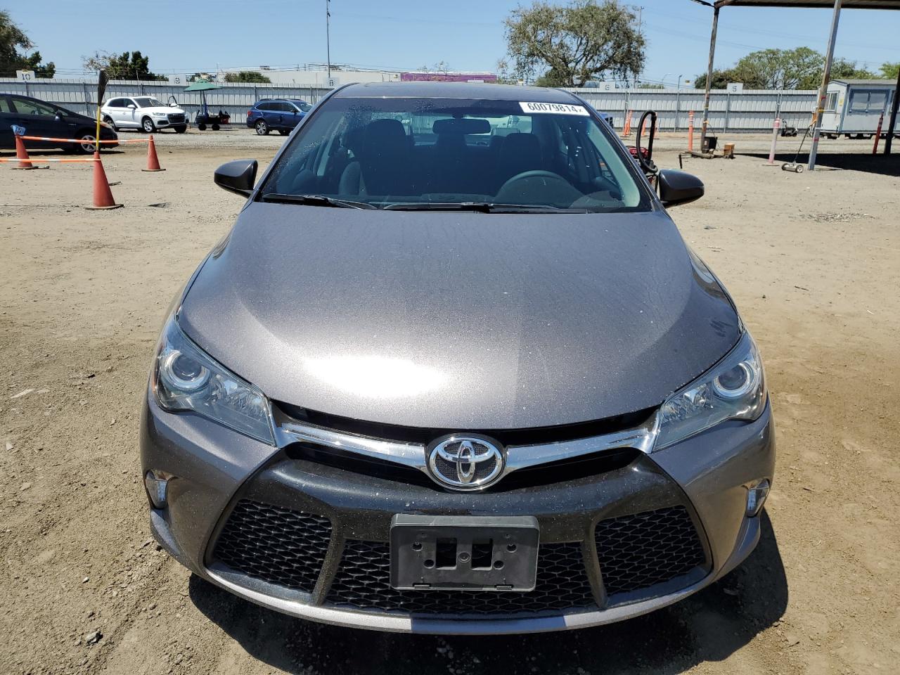 2017 Toyota Camry Le vin: 4T1BF1FK5HU273859