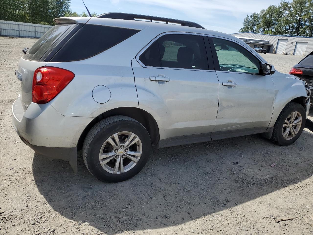 2GNALPEK7C6325388 2012 Chevrolet Equinox Lt