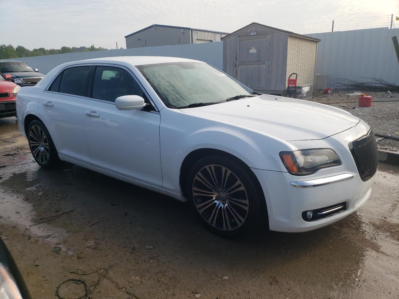 CHRYSLER 300S S
