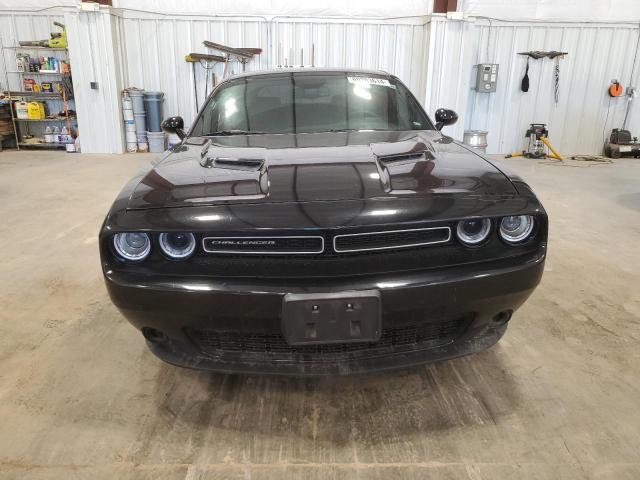  DODGE CHALLENGER 2019 Чорний