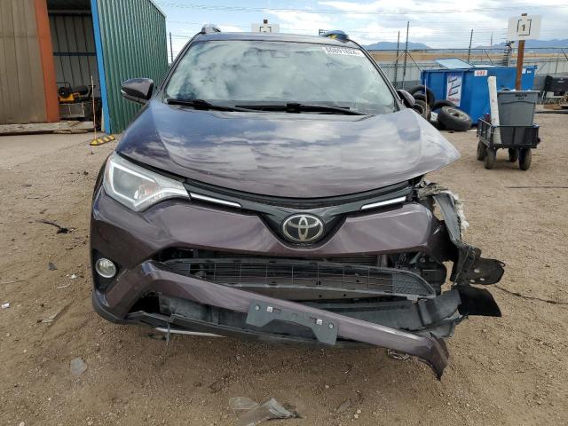 2018 TOYOTA RAV4 ADVEN - 2T3RFREV2JW832239