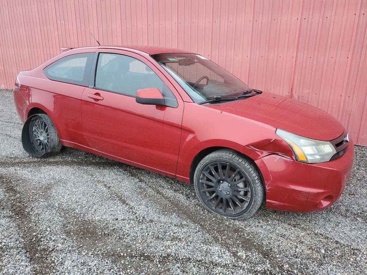 1FAHP33N49W265236 2009 Ford Focus Ses