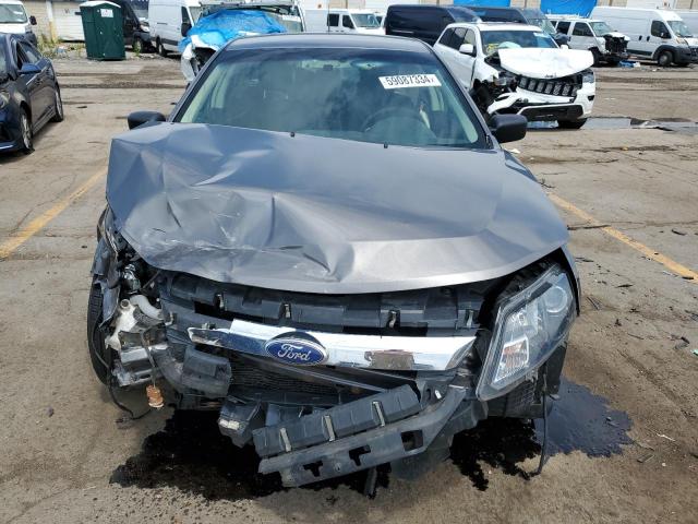 2010 Ford Fusion Se VIN: 3FAHP0HA1AR296763 Lot: 59087334