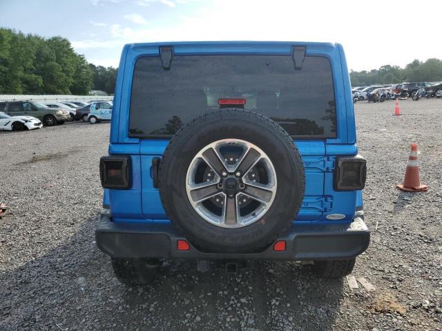 1C4HJXEN6NW256502 Jeep Wrangler U 6