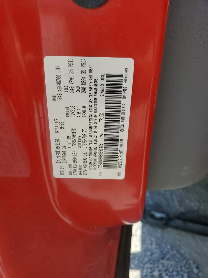 1D7HU18286S551475 2006 Dodge Ram 1500 St