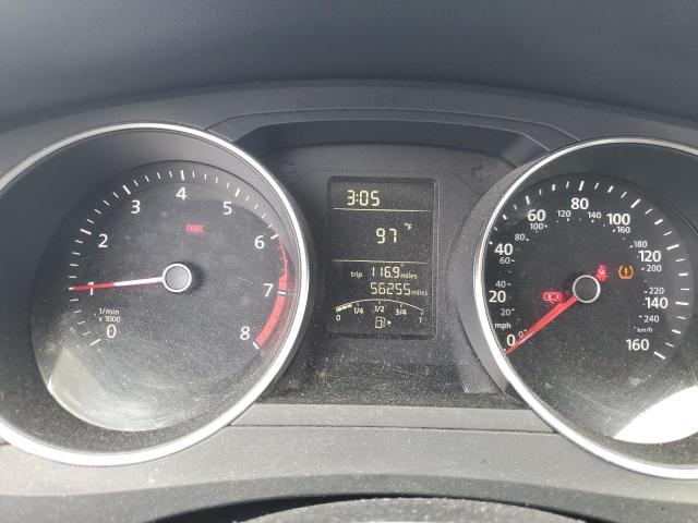 2017 Volkswagen Jetta S VIN: 3VW167AJ7HM408357 Lot: 57959634