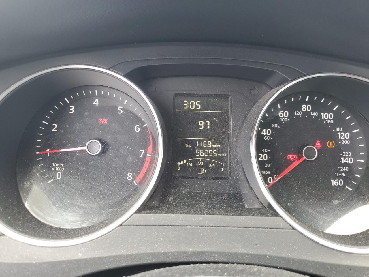 3VW167AJ7HM408357 2017 Volkswagen Jetta S