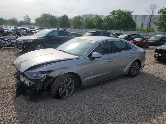 2021 Hyundai Sonata Sel VIN: KMHL64JA7MA159460 Lot: 56869714