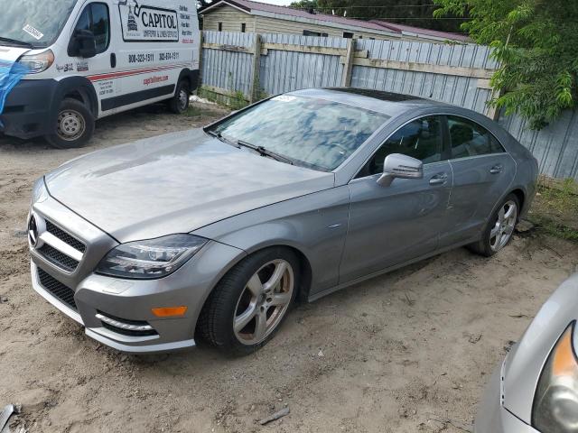 2012 Mercedes-Benz Cls 550 VIN: WDDLJ7DBXCA056305 Lot: 58940054