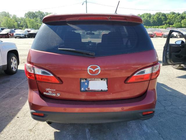 2014 Mazda 5 Touring VIN: JM1CW2CL0E0163705 Lot: 57609754