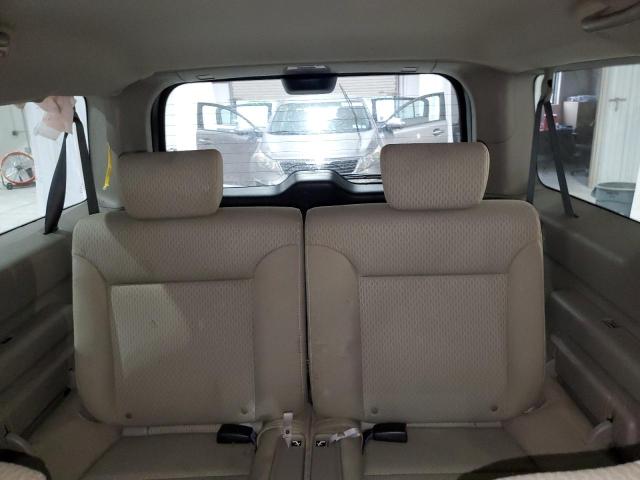 2010 Honda Element Lx VIN: 5J6YH2H37AL006216 Lot: 59438204