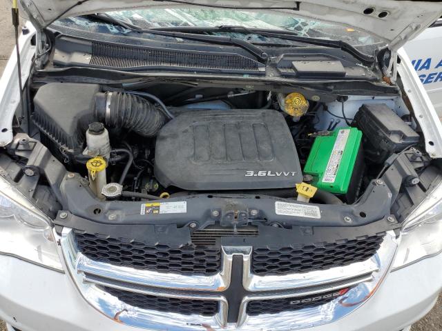 2014 Dodge Grand Caravan Se VIN: 2C7WDGBG6ER220390 Lot: 57668084