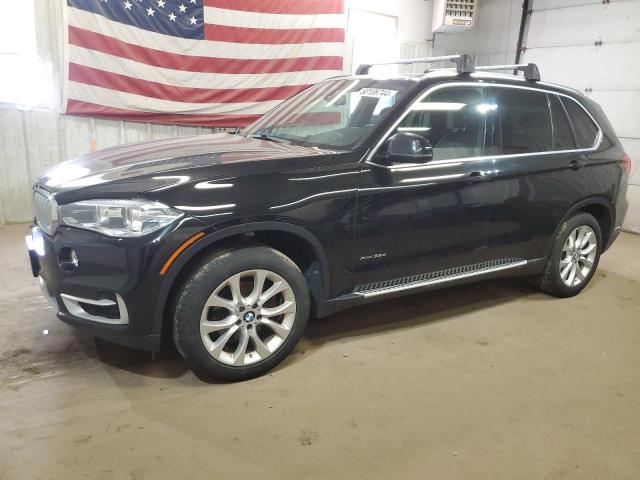 VIN 5UXKS4C55J0Y17904 2018 BMW X5, Xdrive35D no.1