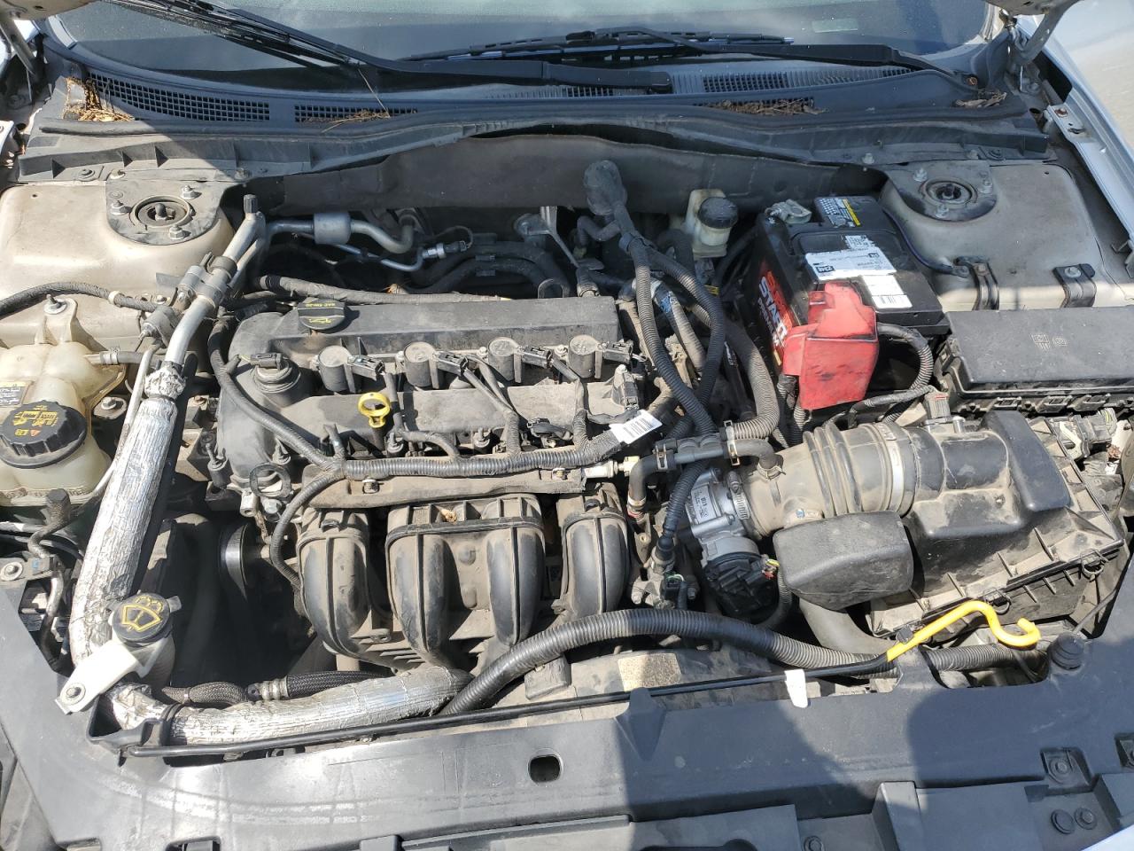 3FAHP0HAXAR418407 2010 Ford Fusion Se