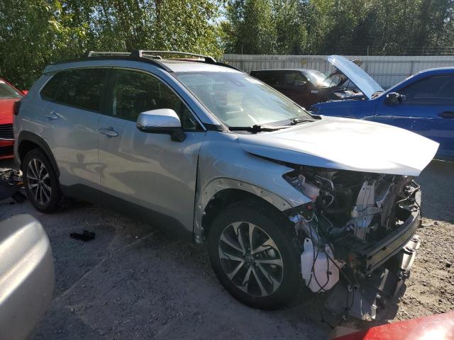 2022 Toyota Corolla Cross Xle VIN: 7MUDAABG0NV023190 Lot: 58656074