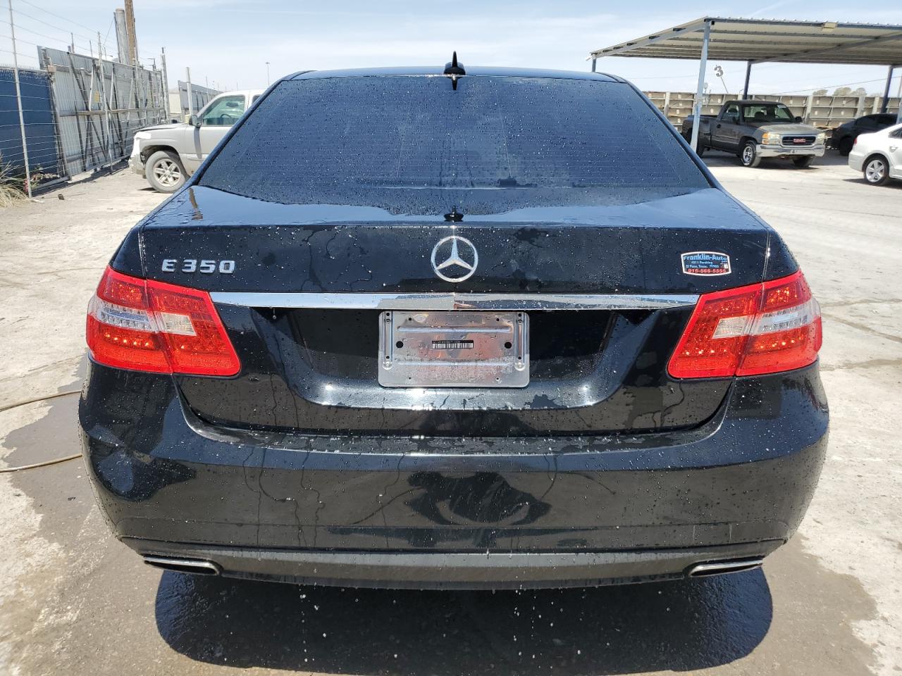 WDDHF5KB5DA711325 2013 Mercedes-Benz E 350