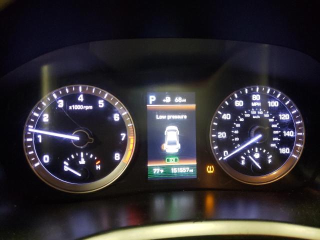 2018 Hyundai Sonata Sport VIN: 5NPE34AF5JH725329 Lot: 59986544