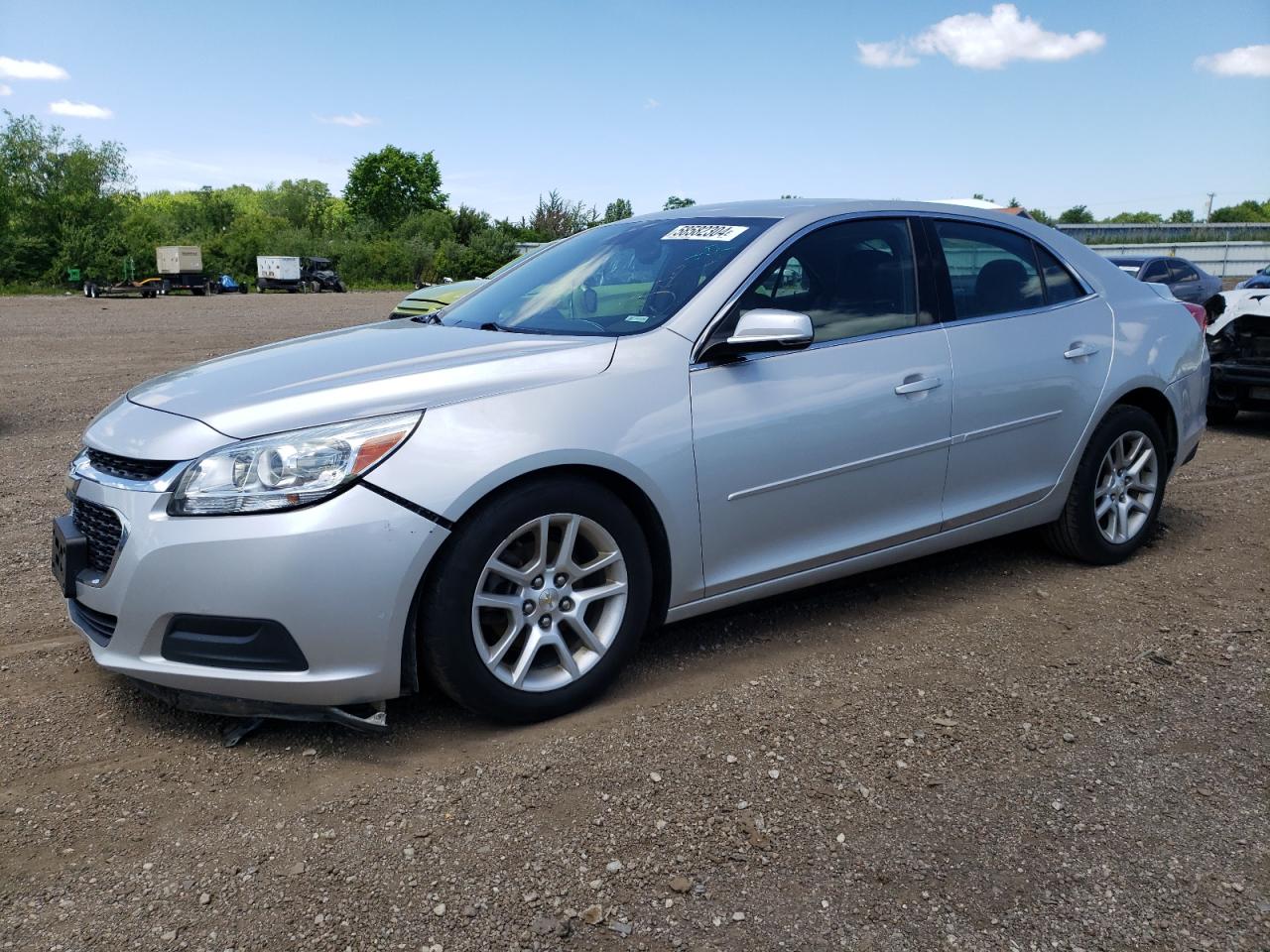 1G11C5SL3FF220358 2015 Chevrolet Malibu 1Lt