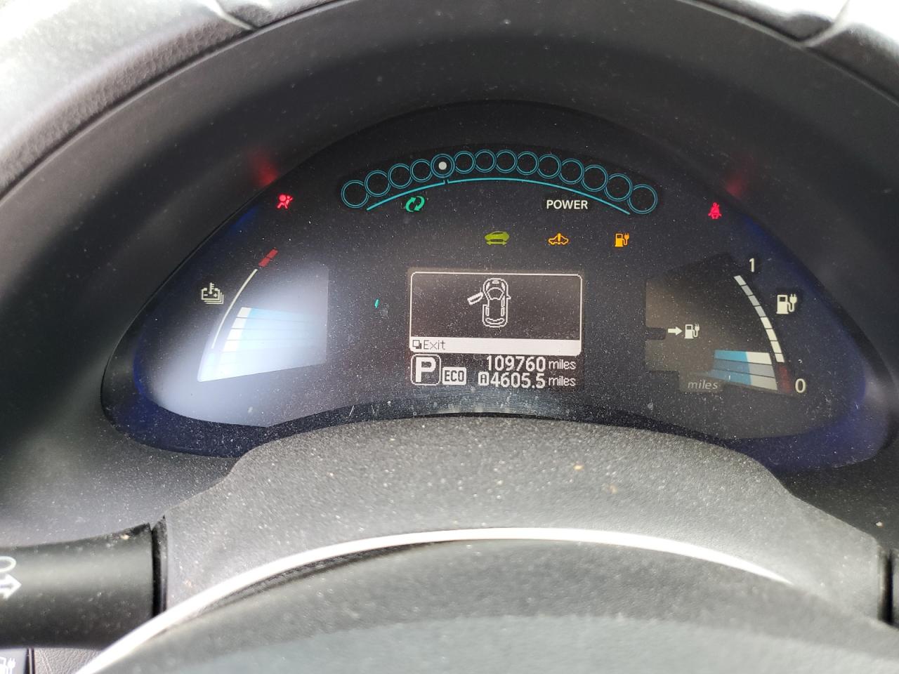 2015 Nissan Leaf S vin: 1N4AZ0CPXFC310043