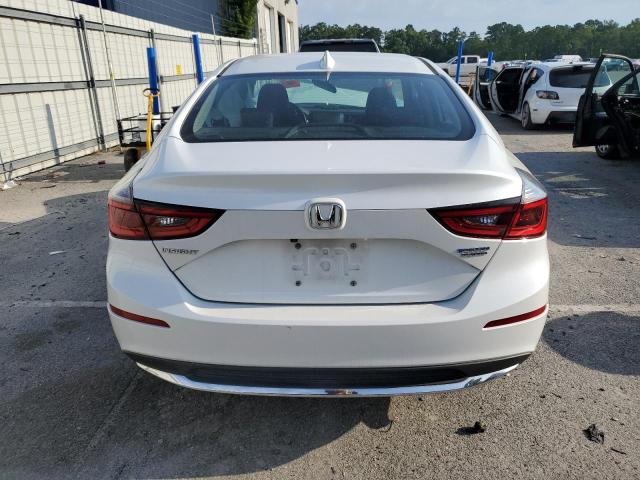 2021 Honda Insight Touring VIN: 19XZE4F9XME005340 Lot: 58162254