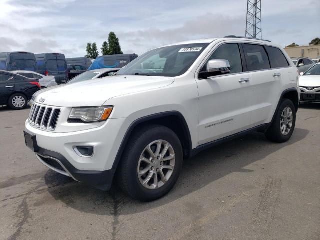 2015 Jeep Grand Cherokee Limited VIN: 1C4RJFBG0FC785208 Lot: 56970534