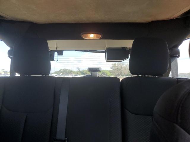 2016 Jeep Wrangler Unlimited Sport VIN: 1C4BJWDG4GL104886 Lot: 58234014