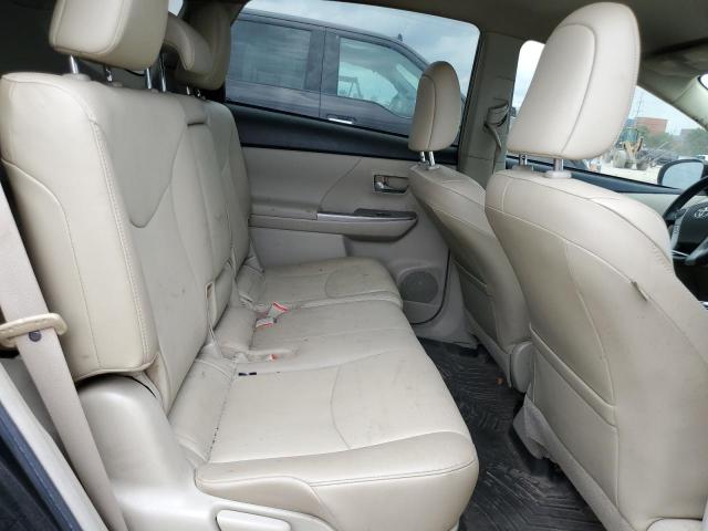 2016 Toyota Prius V VIN: JTDZN3EUXGJ045599 Lot: 57419704