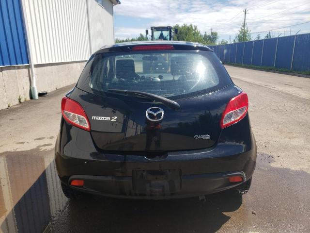 2011 Mazda Mazda2 VIN: JM1DE1HY6B0127583 Lot: 60855624