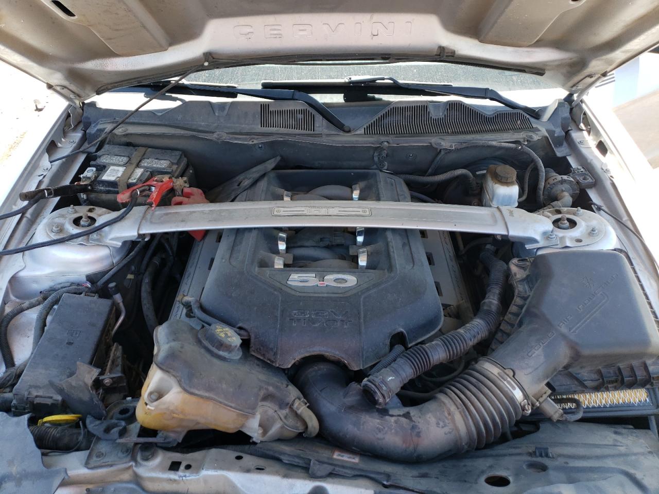 1ZVBP8CF9C5284185 2012 Ford Mustang Gt