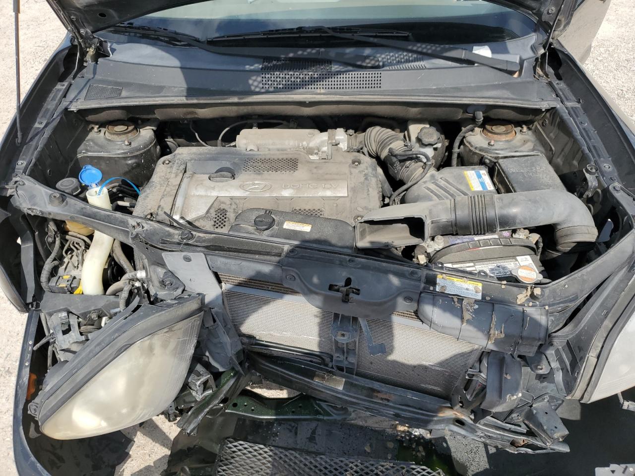 KM8JM12B27U556466 2007 Hyundai Tucson Gls