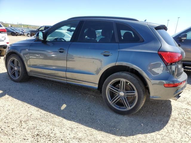 2017 Audi Q5 Premium Plus VIN: WA1M2AFP2HA100929 Lot: 58131254