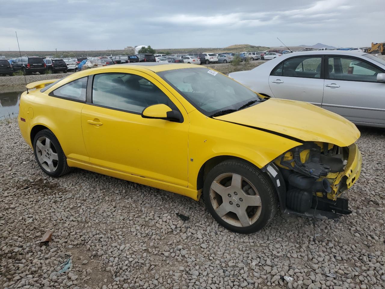 1G1AM18B087248510 2008 Chevrolet Cobalt Sport