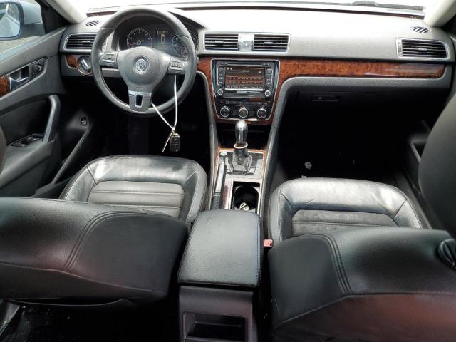 2012 Volkswagen Passat Sel VIN: 1VWCP7A30CC008576 Lot: 59721694