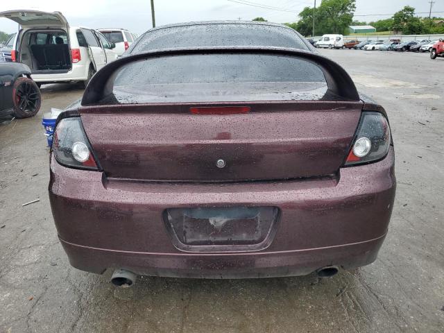 2005 Dodge Neon Srt-4 VIN: 1B3ES66S95D113717 Lot: 57309034