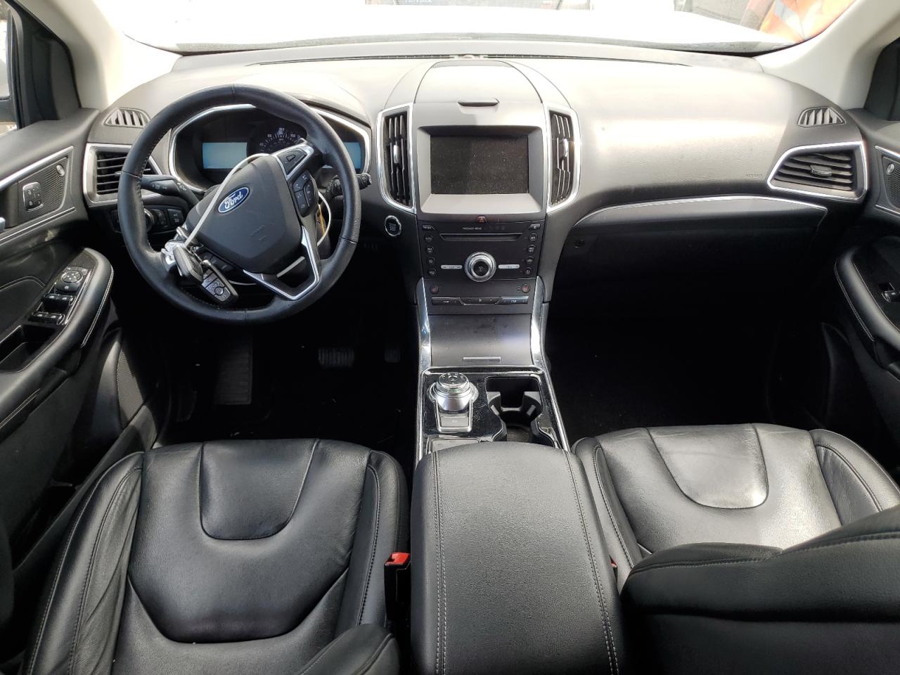 2FMPK4K97KBC02245 2019 Ford Edge Titanium