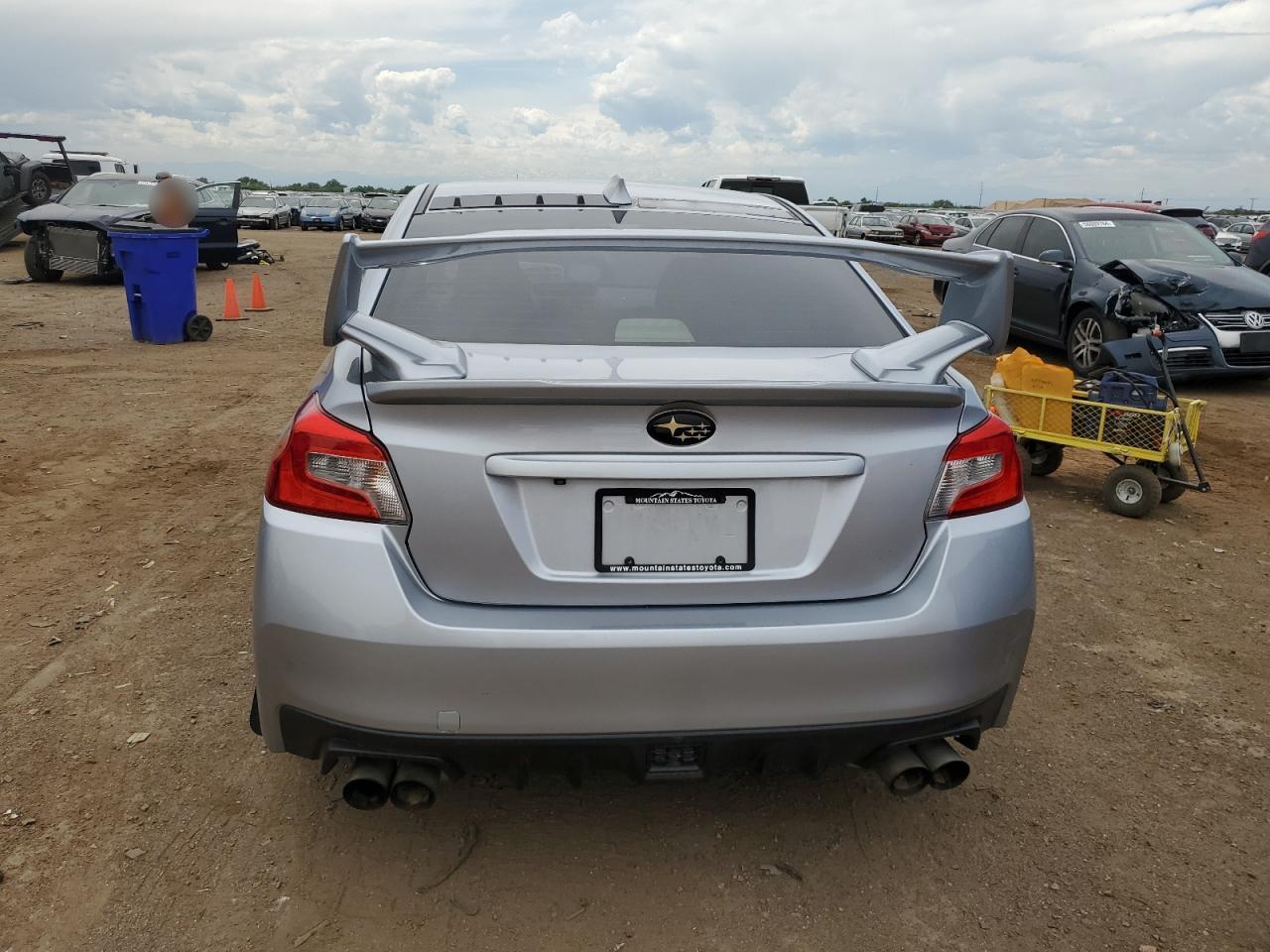 JF1VA1F68F9822415 2015 Subaru Wrx Premium