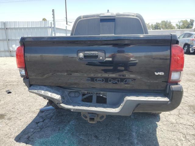 2018 Toyota Tacoma Double Cab VIN: 3TMAZ5CN8JM055244 Lot: 60343414