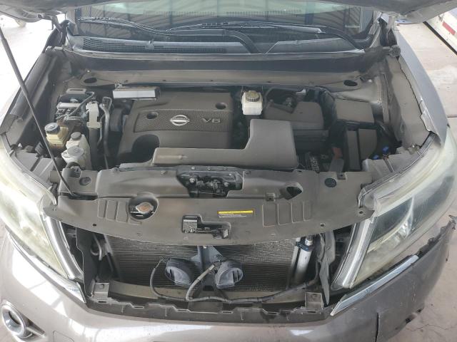 2014 Nissan Pathfinder S VIN: 5N1AR2MMXEC656890 Lot: 59996404