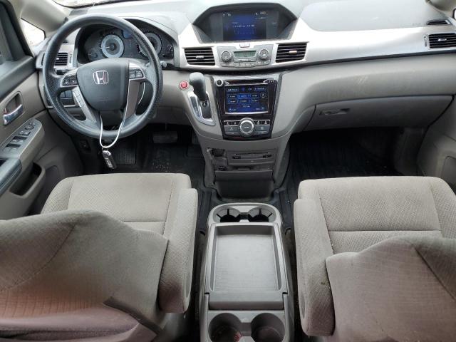 2017 HONDA ODYSSEY SE - 5FNRL5H35HB019599