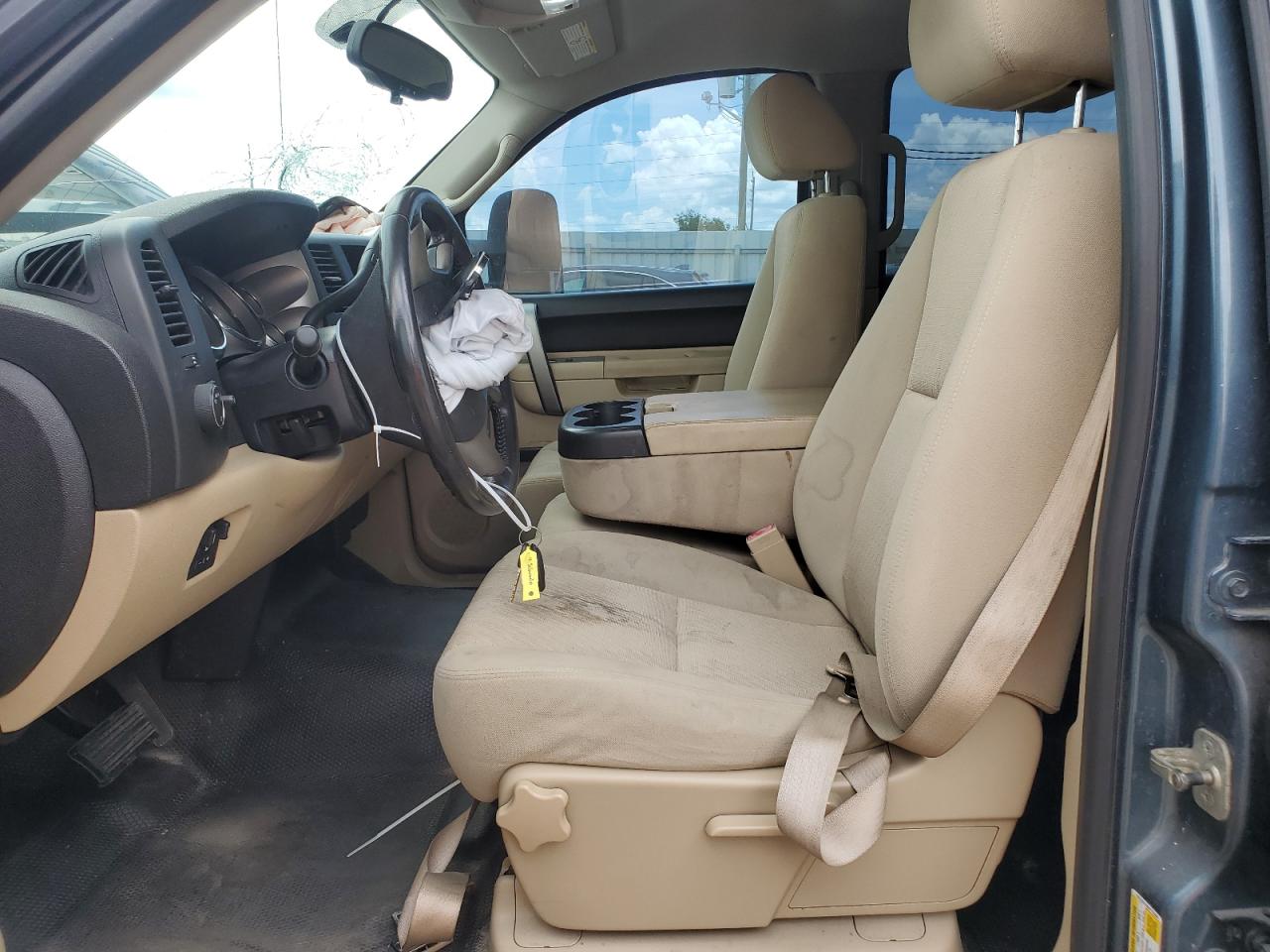 1GC1KXCG8BF176486 2011 Chevrolet Silverado K2500 Heavy Duty Lt