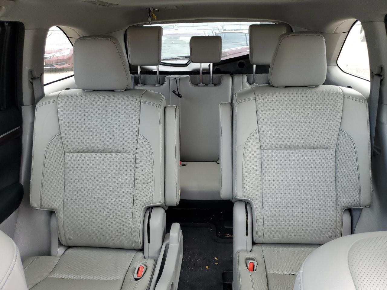 5TDYKRFH6FS110801 2015 Toyota Highlander Limited