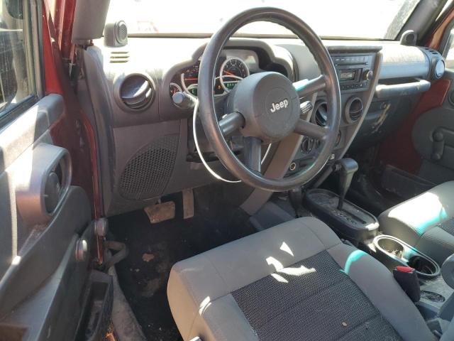 2010 Jeep Wrangler Sport VIN: 1J4AA2D18AL149248 Lot: 60374194